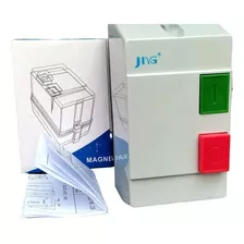 Chave Partida Direta Trifásica Qcx2 4cv 380 5-8a Jng Quadro Cor Branco