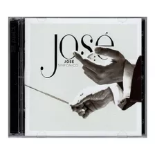 Jose Jose - Sinfonico - 2 Discos Cd - Nuevo (26 Canciones)