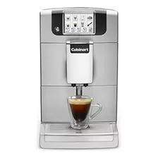 Máquina De Café Espresso Cuisinart Em-1000 Plata