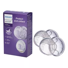 Conchas Recolectoras De Leche Avent Protectoras Pack X 2