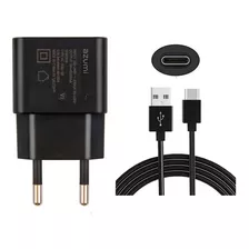 Cargador Original Compatible Oppo + Cable Tipo C