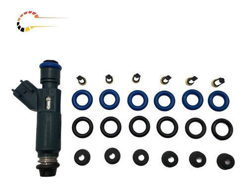 Kit Para Inyector Jaguar X-type 2.5 Y 3.0 L V6 02-08 Foto 2