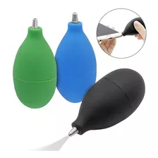 Soprador Sugador Borracha Manual Bulbo Blower Bola Limpeza