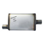 Silenciadores Rz 2.5 PuLG Premium Volvo V50 Volvo V50