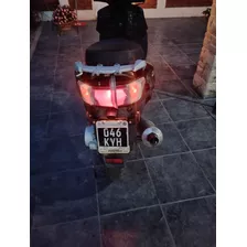 Scooter Brava Winstar 150-2015