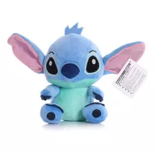 Boneco De Pelúcia Stitch De 20 Cm Super Fofinho Antialérgico