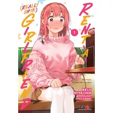 Rent A Really Shy Girlfriend # 01, De Reiji Miyajima. Editorial Ivrea Argentina, Tapa Blanda, Edición 1 En Español