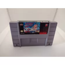 Cartucho Street Racer Original Americano Super Nintendo Snes