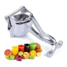 Exprimidor Manual Saca Jugo Extractor Bebida Fruta Portatil