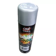 Tinta Spray Uso Geral White Color Aluminio 340ml / 220g