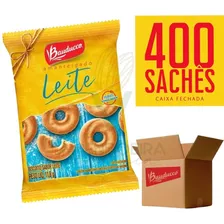 Biscoito Bauducco Em Sachê Caixa Fechada - Escolha O Sabor