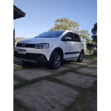 Volkswagen Crossfox 2012