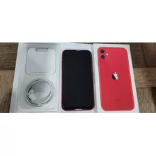 iPhone 11 Rojo