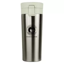 Termo Para Café O Te Rejilla Premium Acero Inoxidable 500ml