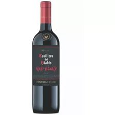 Vino Casillero Del Diablo Red Blend 750 Ml