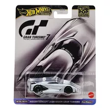 Hot Wheels Premium Nissan Concept 2020 Vision Gran Turismo