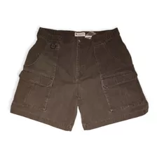 Bermuda Columbia Talla 36 Men´s Cafe Cargo