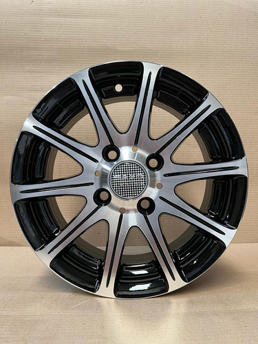 Rines Deportivos 13 4/100 Tsuru Chevy Gol Atos Spark Pointer Foto 2