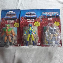 Coleção He-man And The Masters Of The Universe Origens Novo