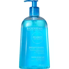 Gel De Limpeza Corporal Espumante Atoderm Bioderma 500ml