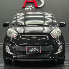 Kia Picanto Ion Xtrem 125 2012 1.3 At