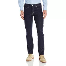 Levi 's Hombres 's 511 Delgado Fit Vaquero , Oscuro Hueco - 