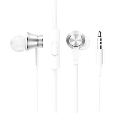 Fone Xiaomi 1 More Design Mi In-ear C/ Microfone Branco-novo