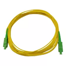 Patch Cord - Cable De Fibra Optica 5mts