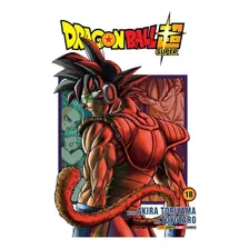 Dragon Ball Super - 18, De Toriyama, Akira. Editorial Panini Brasil Ltda, Tapa Mole En Português, 2022