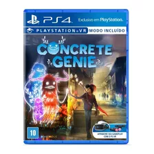 Jogo Concrete Genie Português Br C/ Nf Lacrado - Ps4