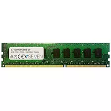 V7 V7128008gbde Lv 8gb Ddr3 1600mhz Cl11 Ecc Dimm Pc3l 12800