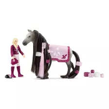 Juguete Caballo Y Jinete Para Niños - Schleich