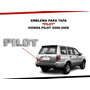 Emblema Rejilla Parrilla Honda Pilot 2016 2017 2018 