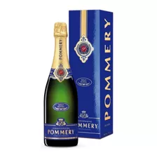 Champagne Pommery Brut Royal Estuche 750ml Frances - Gobar®