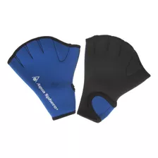 Guantes Natación Aquasphere Gloves Azul St170eu4040