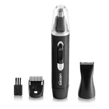 Trimmer Siegen Sg-8011 2en 1 Color Negro