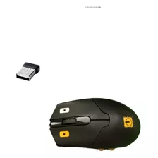 Mouse Adaptado Wireless 2 Saidas Para Acionadores Assistivos