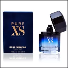 Paco Rabanne Pure Xs 100ml Edt Hombre / Perfumes Mp