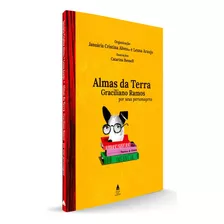 Almas Da Terra, De Ramos, Graciliano. Editora Nova Fronteira Participações S/a, Capa Mole Em Português, 2021