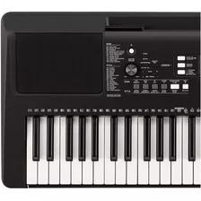 Yamaha Psr-e373 Piano + Base, Estuche, Dvd Y Usb Citimusic