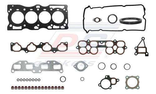 Junta Juego Nissan  X-trail Le  2002-2006  2.5l L4 Foto 2