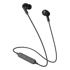 Audífonos Monster M29 Bluetooth Microsd In-ear Negro