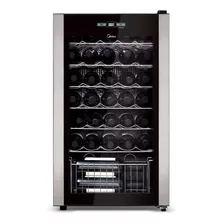 Adega De Vinhos Climatizada Midea 34 Garrafas 220v