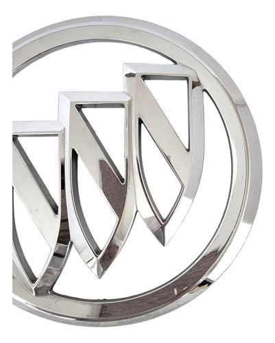 Emblema Trasero Buick Enclave 2008-2017 Original Usado Foto 4