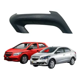 Moldura Puxador Forro Dianteiro Esquerdo Onix Prisma 2013 19