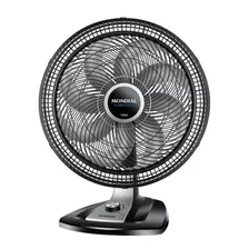 Ventilador De Mesa Mondial Vtx-50-8p 8 Pás 3 Velocidades