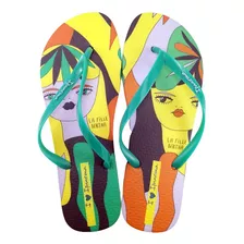 Sandalias Para Damas Ipanema Graffiti La Fille Bertha