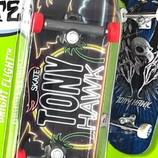 Skate Dedo Hot Wheels Profissional Tenis Fingerboard 