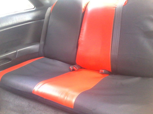 Cubreasiento Honda (a) Accord Completo Speeds A Medida Foto 3