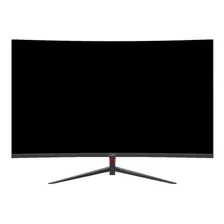 Monitor Gamer 27 Level Up Curvo Fhd 165hz 27-up6680 Mexx 2 Color Negro